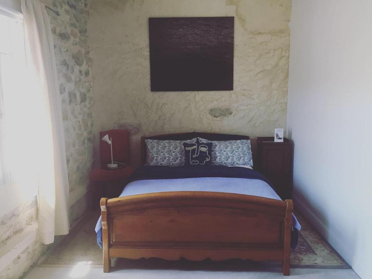 Cave Cervera Bed & Breakfast Le Somail Ngoại thất bức ảnh